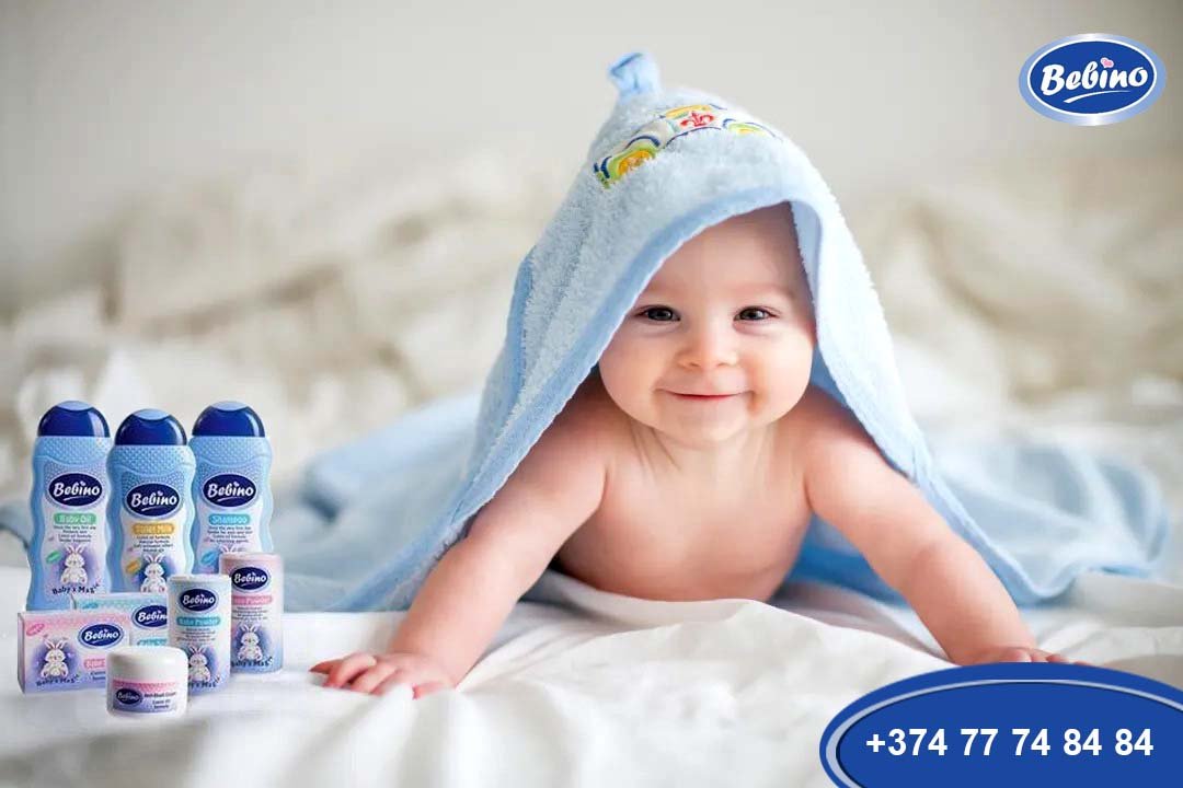 Bebino Armenia, ամենափոքրերի համար